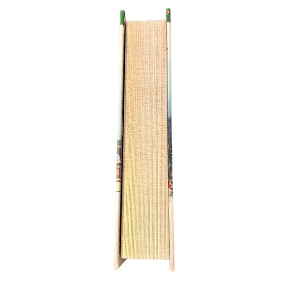 Holiday Workshop News The North Pole Times Storage Book Box - Picture 4 of 4